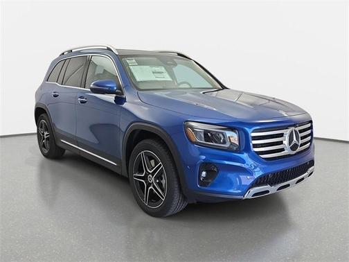 2026 Mercedes-Benz GLB 250 Base 4MATIC