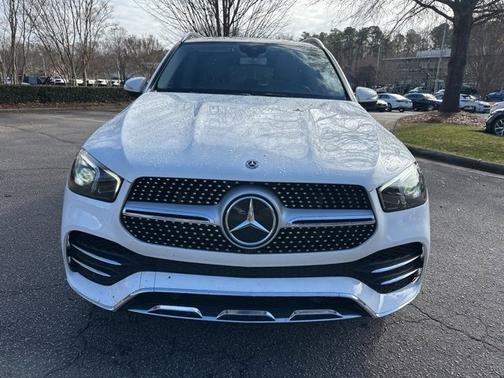 2020 Mercedes-Benz GLE 580 