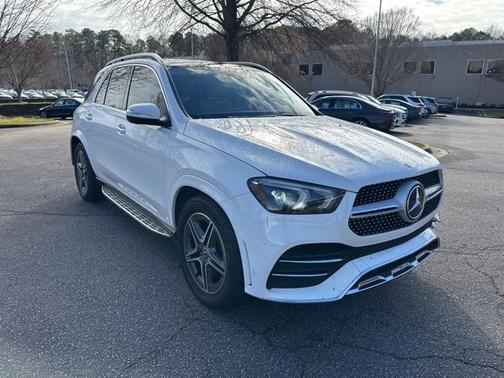 2020 Mercedes-Benz GLE 580 