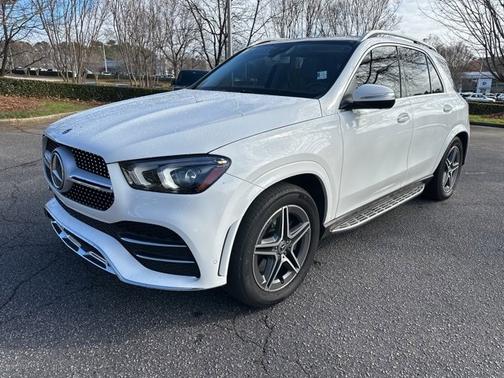 2020 Mercedes-Benz GLE 580 