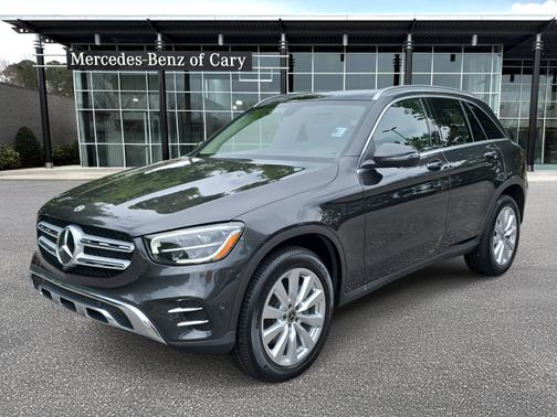 2021 Mercedes-Benz GLC 300 4MATIC