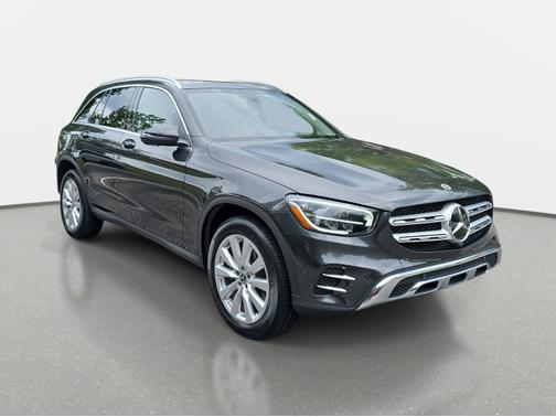 2021 Mercedes-Benz GLC 300 4MATIC