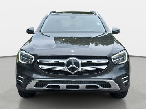 2021 Mercedes-Benz GLC 300 4MATIC