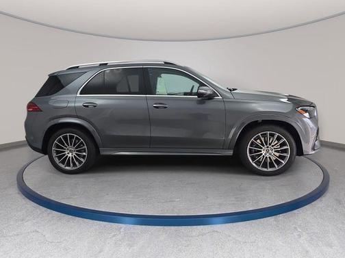Gray Metallic 2026 Mercedes-Benz GLE 350 Base 4MATIC
