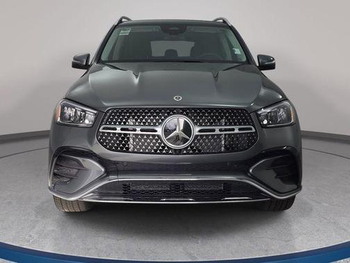 Gray Metallic 2026 Mercedes-Benz GLE 350 Base 4MATIC