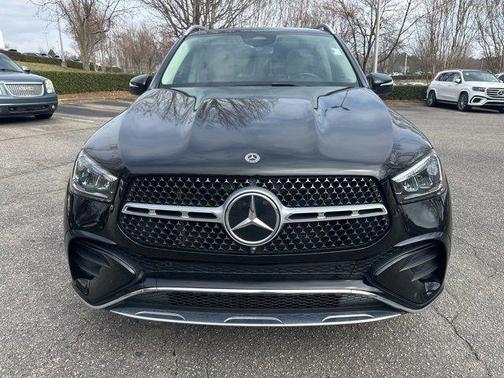 2024 Mercedes-Benz GLE 350 Base 4MATIC