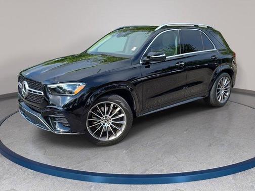 2024 Mercedes-Benz GLE 350 Base 4MATIC