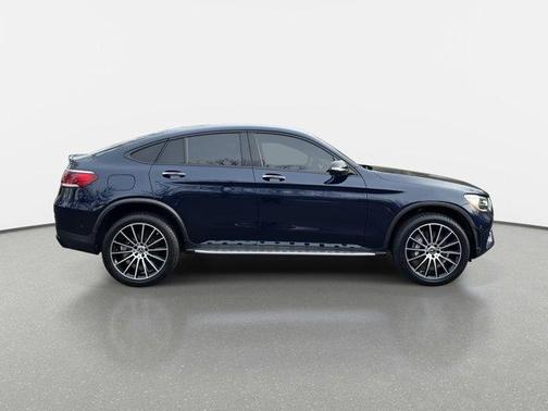 2023 Mercedes-Benz GLC 300 4MATIC Coupe