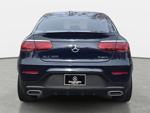 2023 Mercedes-Benz GLC 300 4MATIC Coupe