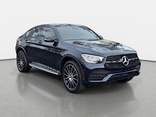 2023 Mercedes-Benz GLC 300 4MATIC Coupe