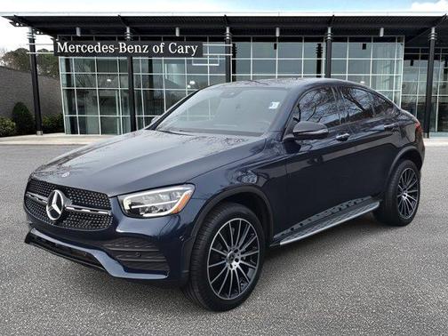 2023 Mercedes-Benz GLC 300 4MATIC Coupe