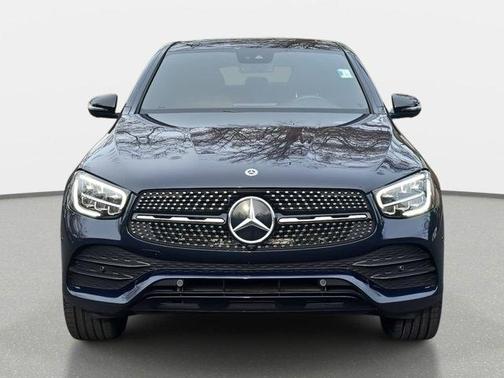 2023 Mercedes-Benz GLC 300 4MATIC Coupe