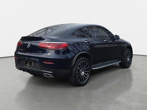 2023 Mercedes-Benz GLC 300 4MATIC Coupe