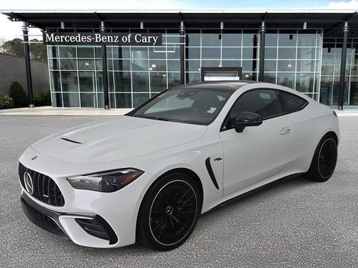 2024 Mercedes-Benz AMG CLE 53 Base