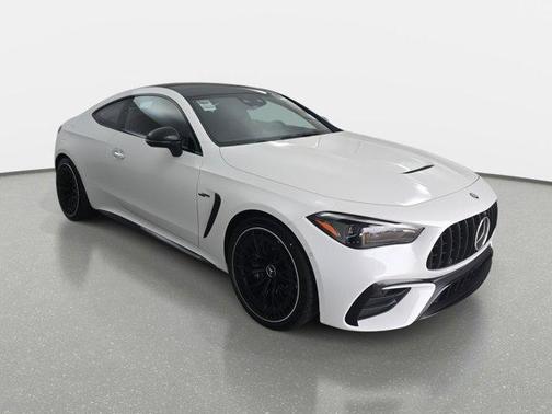 2024 Mercedes-Benz AMG CLE 53 Base