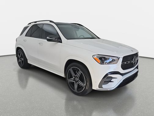 2024 Mercedes-Benz GLE 350 Base 4MATI