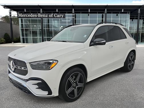 2024 Mercedes-Benz GLE 350 Base 4MATI