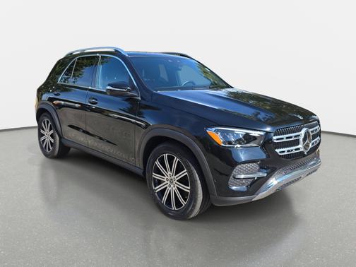 2025 Mercedes-Benz GLE 450 4MATIC
