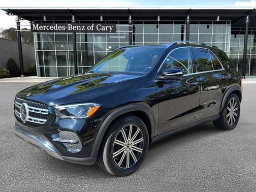 2025 Mercedes-Benz GLE 450 4MATIC