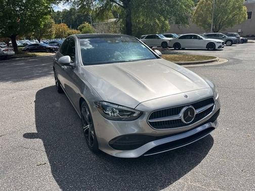 2023 Mercedes-Benz C-Class C 300