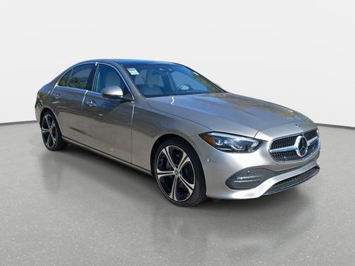 2023 Mercedes-Benz C-Class C 300