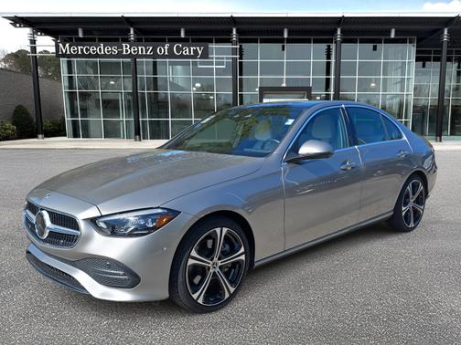 2023 Mercedes-Benz C-Class C 300
