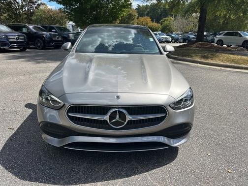 2023 Mercedes-Benz C-Class C 300