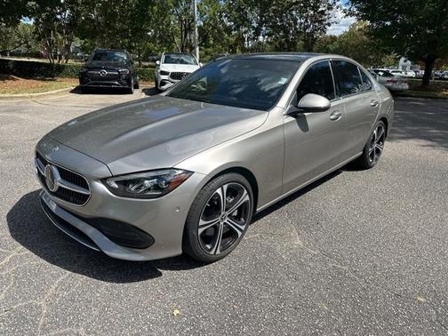 2023 Mercedes-Benz C-Class C 300