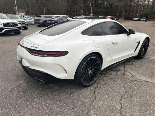 2025 Mercedes-Benz AMG GT 55 Base