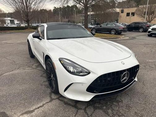 2025 Mercedes-Benz AMG GT 55 Base