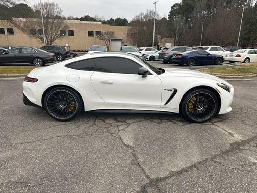 2025 Mercedes-Benz AMG GT 55 Base