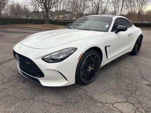 2025 Mercedes-Benz AMG GT 55 Base