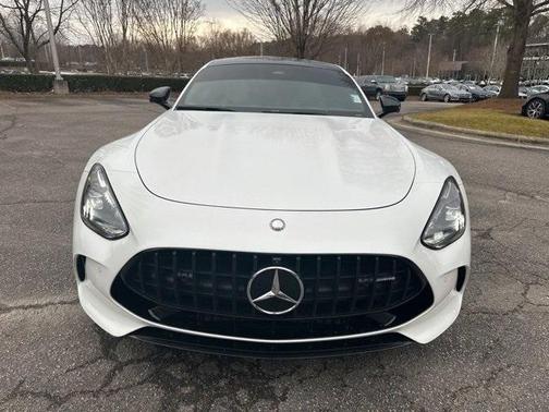 2025 Mercedes-Benz AMG GT 55 Base