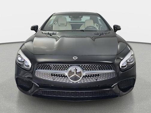 2018 Mercedes-Benz SL 550 Base