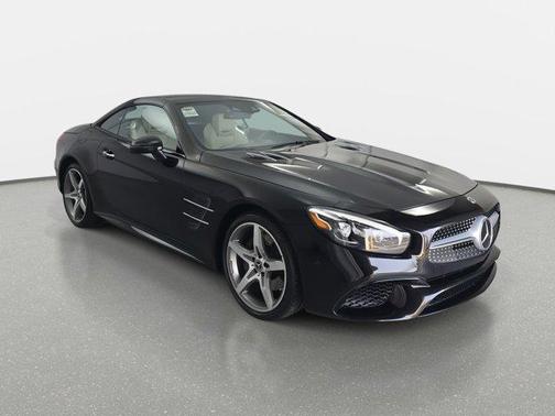 2018 Mercedes-Benz SL 550 Base