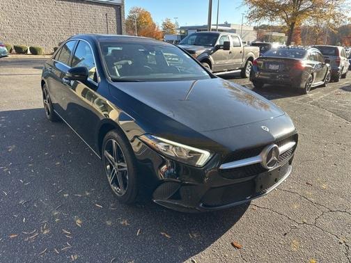 2022 Mercedes-Benz A-Class A 220 4MATIC