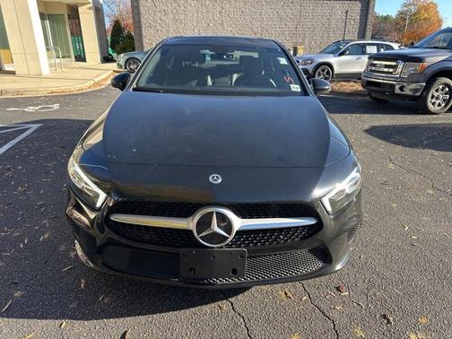 2022 Mercedes-Benz A-Class A 220 4MATIC