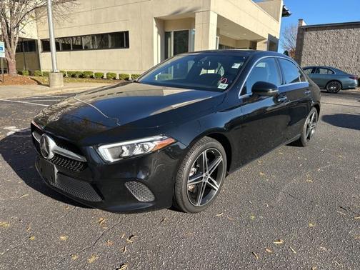 2022 Mercedes-Benz A-Class A 220 4MATIC