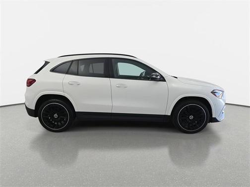 2025 Mercedes-Benz GLA 250 Base