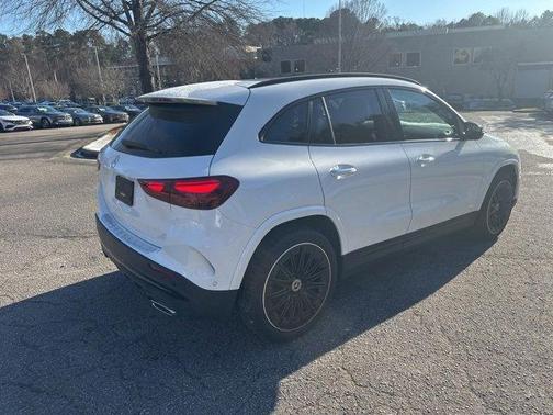 2025 Mercedes-Benz GLA 250 Base