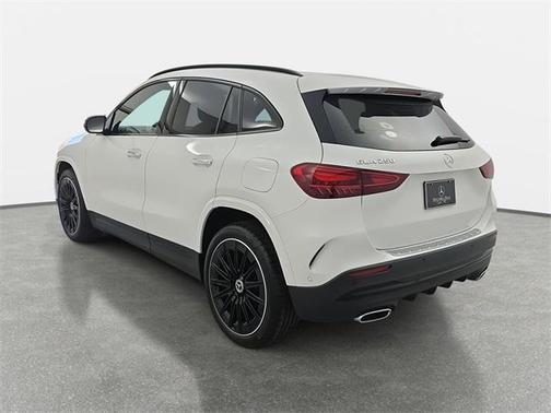 2025 Mercedes-Benz GLA 250 Base