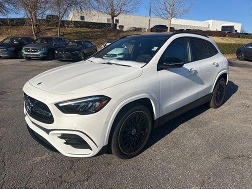 2025 Mercedes-Benz GLA 250 Base