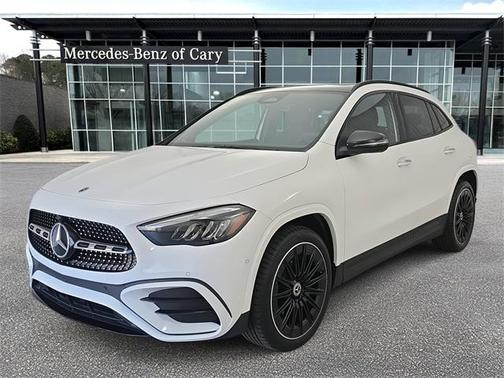 2025 Mercedes-Benz GLA 250 Base