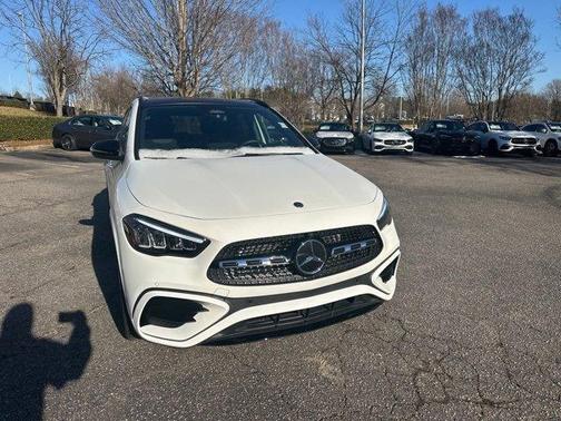 2025 Mercedes-Benz GLA 250 Base