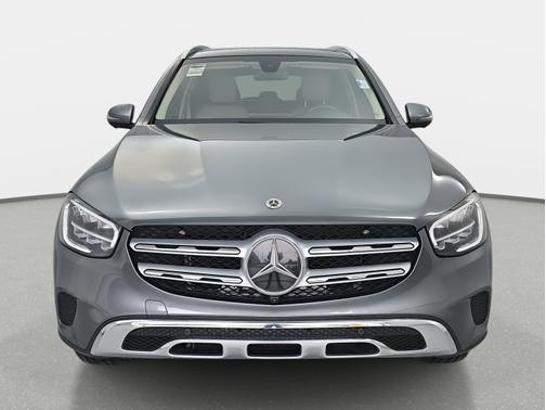2021 Mercedes-Benz GLC 300 Base