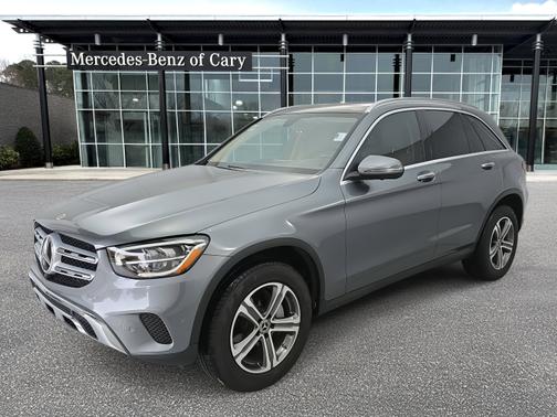 2021 Mercedes-Benz GLC 300 Base