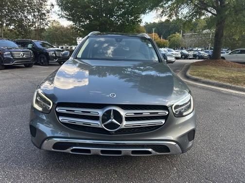 2021 Mercedes-Benz GLC 300 Base