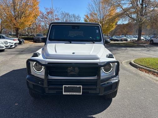 2022 Mercedes-Benz G-Class 
