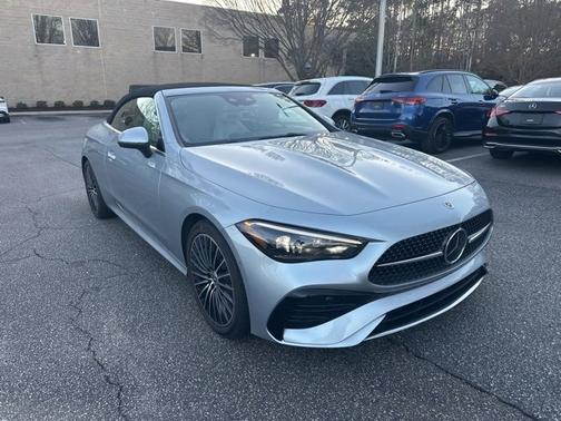 2024 Mercedes-Benz CLE 450 