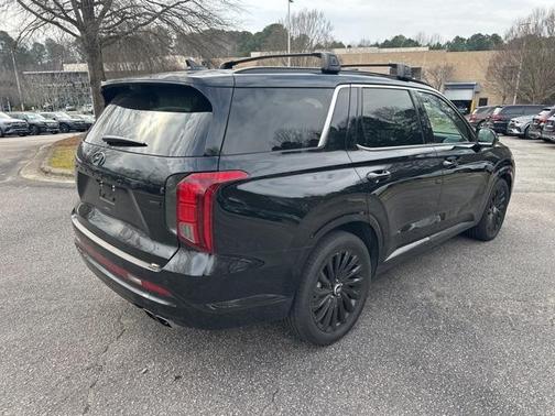 2024 Hyundai PALISADE Calligraphy Night Edition